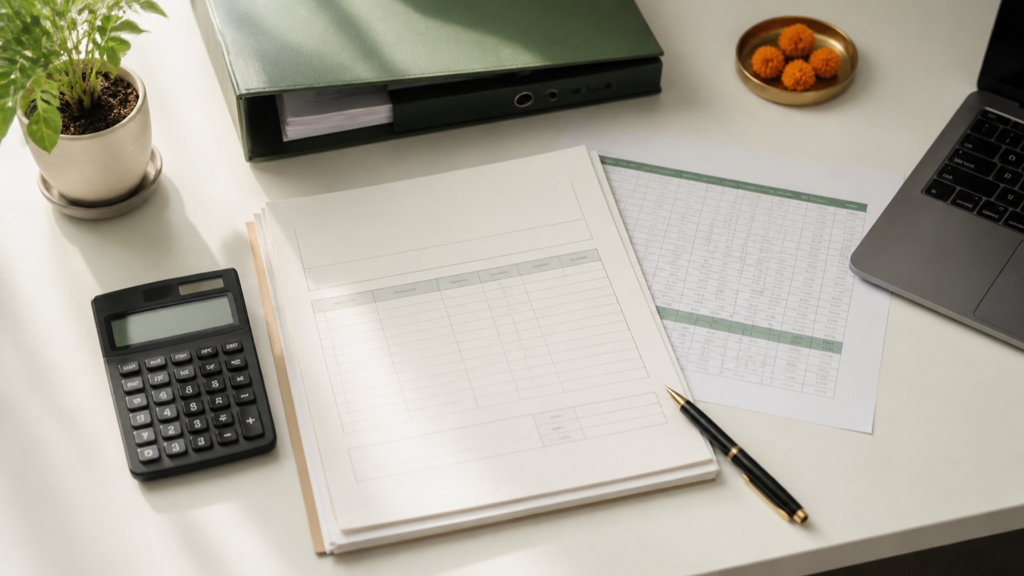 GST Automation for Small Businesses: Build a Clean Invoice-to-Review Workflow