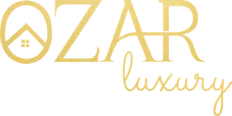 Ozar Luxury logo