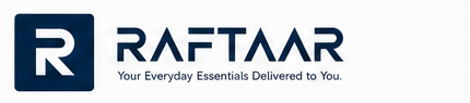 Raftaar logo