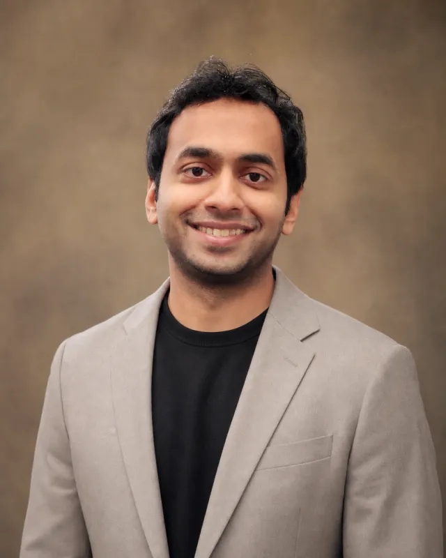 Raghav Mittal professional portrait